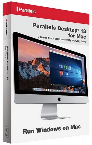 Parallels for mac support